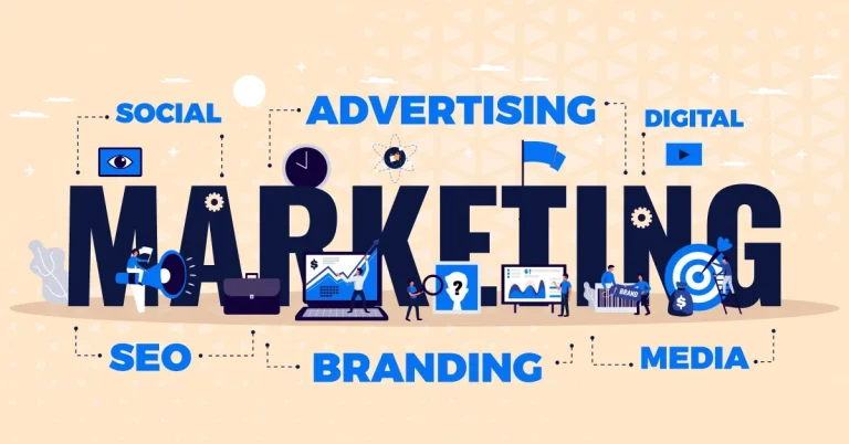 Agenție de Marketing Digital