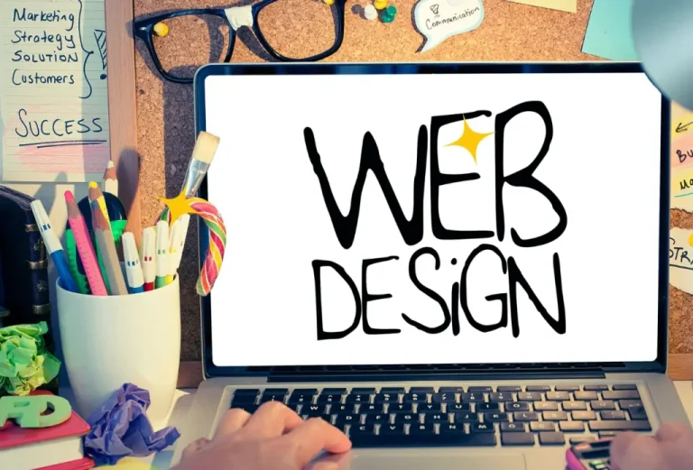 Ghid Complet de Web Design în 2025