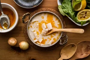 Rețeta autentică de ciorbă de burtă
