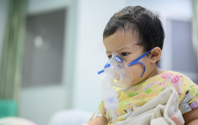 Infecțiile respiratorii la copii