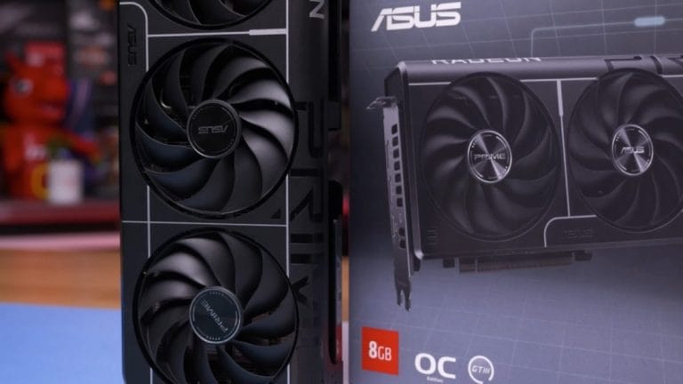 Overclocking AMD Radeon RX 9060 XT