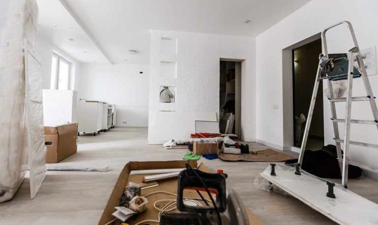Top 7 greșeli pe care să le eviți când renovezi apartamentul