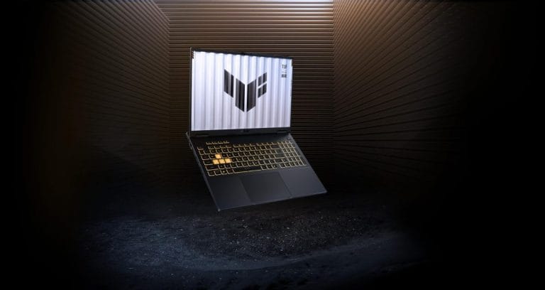 ASUS TUF F16