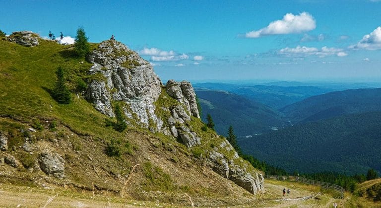 Atracții turistice ascunse în România la munte