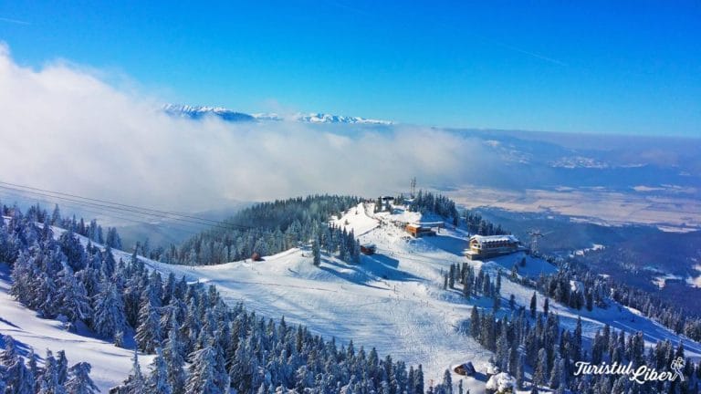 Cazare în Poiana Brașov, Sinaia și stațiuni montane