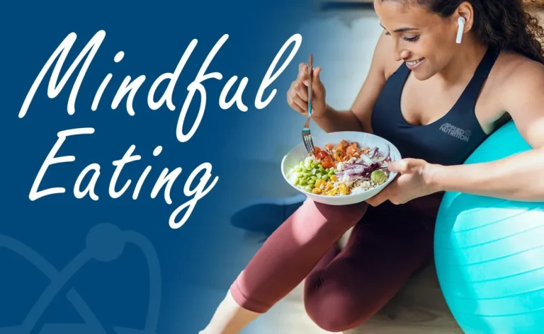 Ce este mindful eating și cum îl aplici