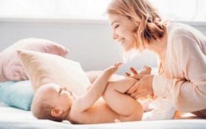 Cele mai frecvente boli la bebeluși – Ghid părinți