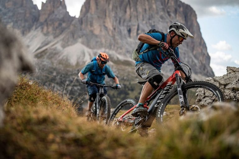 Ciclism în aer liber