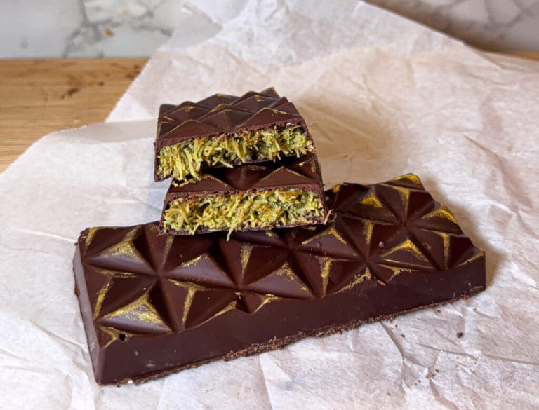 Ciocolată Dubai rețetă – Desert sofisticat 2025