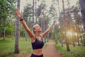 Cum să combini fitness ul outdoor cu alimentația sănătoasă