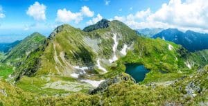 Cum să faci Creasta Făgărașului în 5 zile