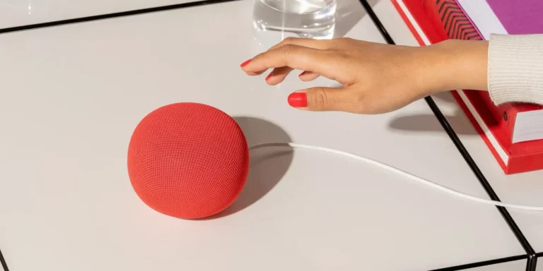 Google Home Speaker Gemini