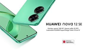 Huawei Nova 12 SE