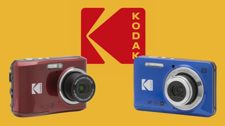 Kodak PixPro FZ45