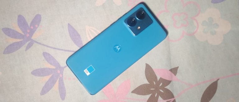 Motorola Edge 40 Neo