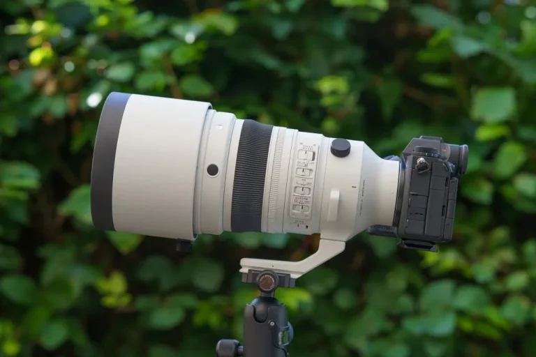 Sigma 200mm F2 DG OS Sports