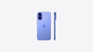 Telefon APPLE iPhone 16 5G, 128GB
