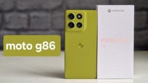 Telefon MOTOROLA G86 Power