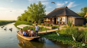 Top 5 trasee de explorat pornind din Crișan