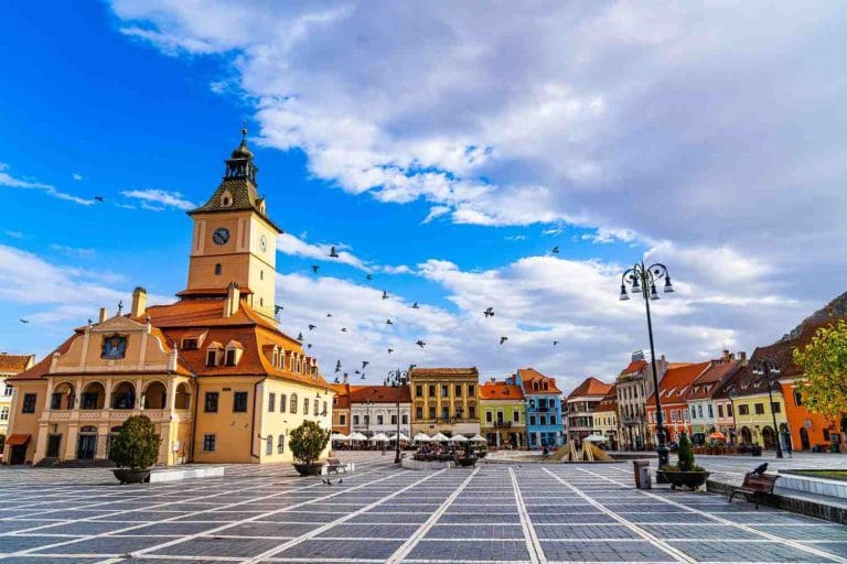 Top Atracții Turistice România 2025