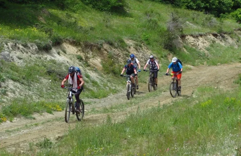 Trasee de Mountain Bike în Maramureș