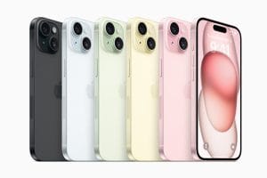iPhone 15 5G 128GB