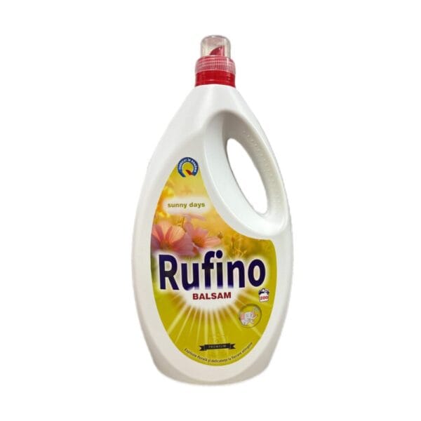 Balsam rufe Rufino – Ghid complet pentru haine moi și parfumate Balsam de rufe rufino