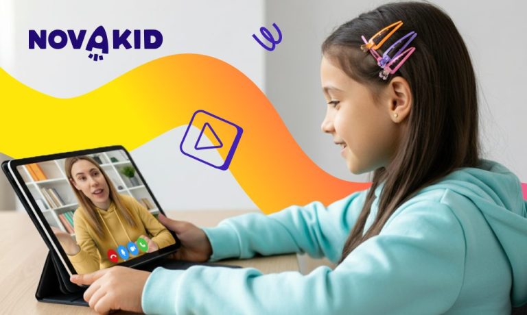 Novakid Lectii engleza online