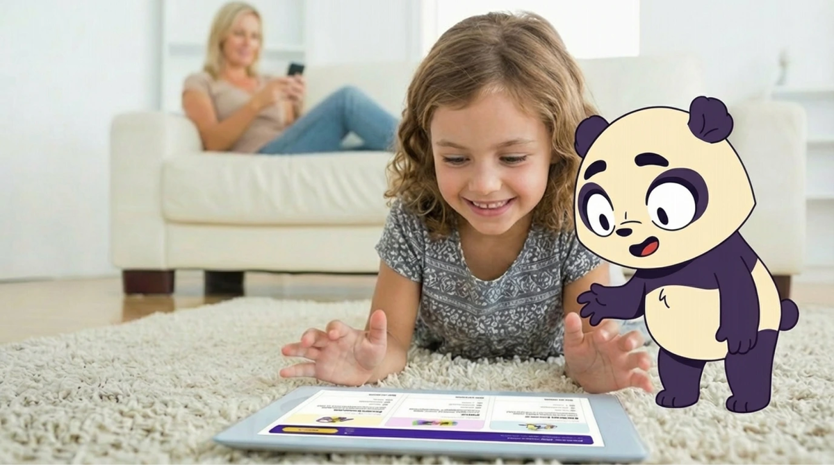 Pandy Meditatorul AI de la Novakid