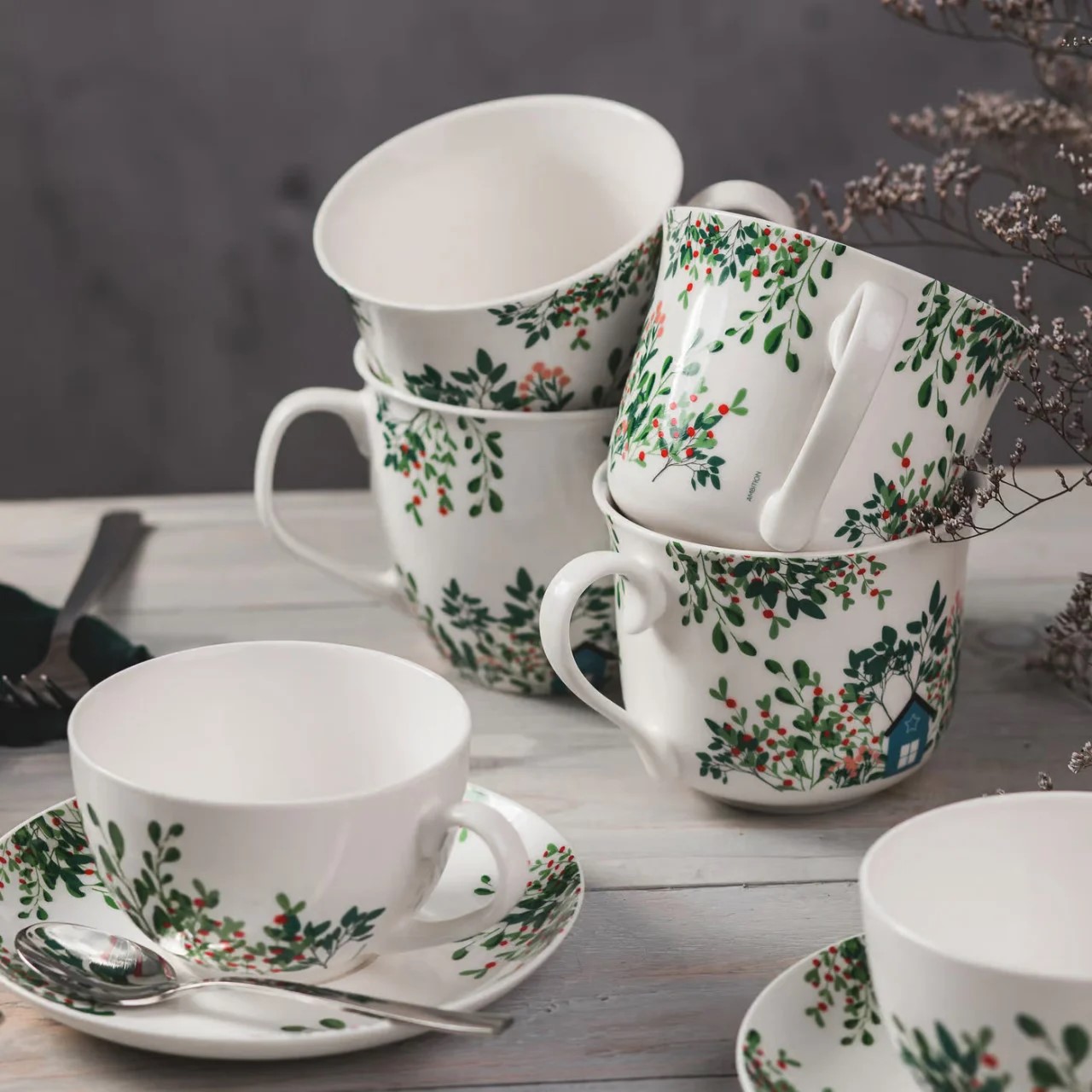 Articole din gama Greenery