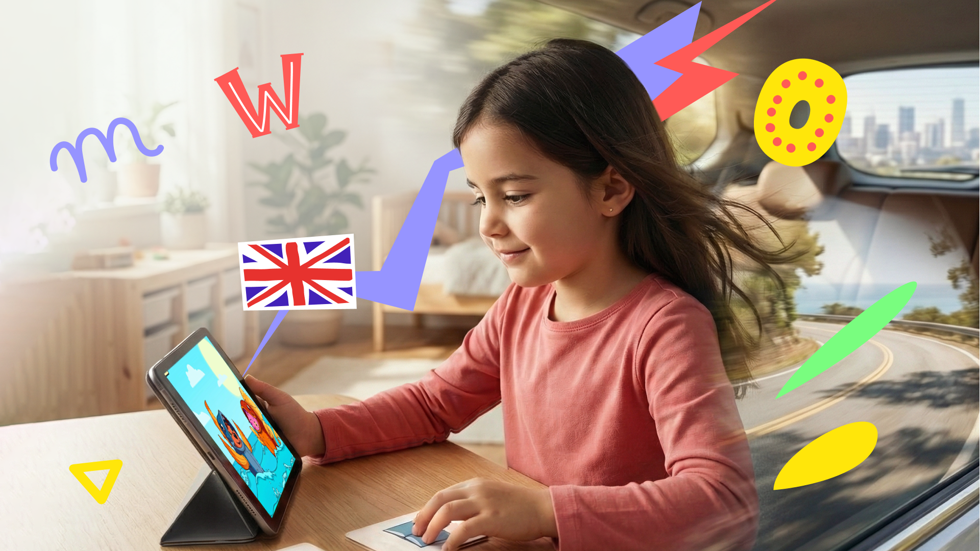 Engleza online pentru copii Novakid