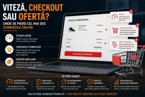 comenzi online pierdute