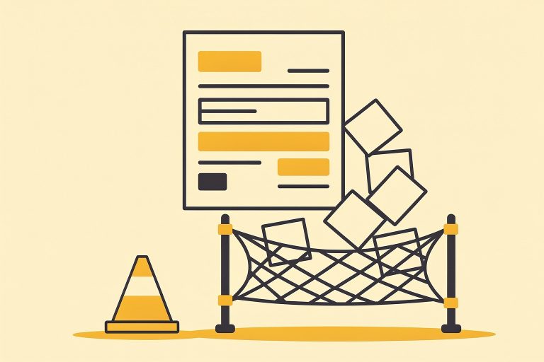 Greșelile de e-Factura care aduc penalități unui PFA — și rutina care te ferește image
