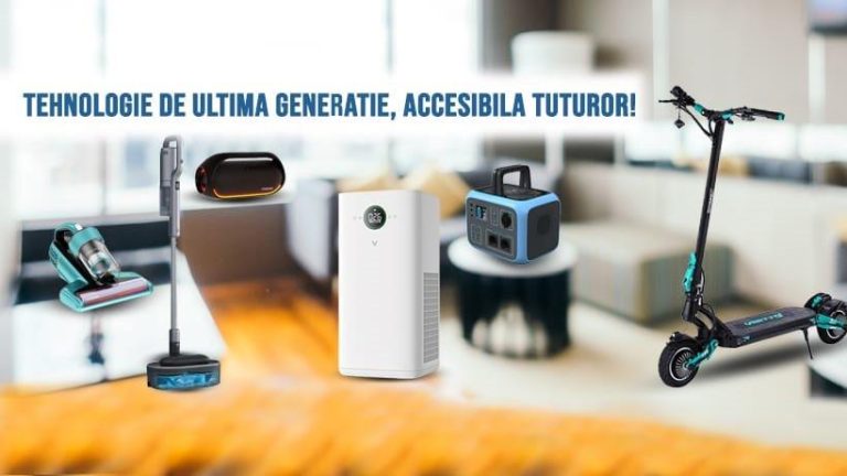 tehnologie Geekmall