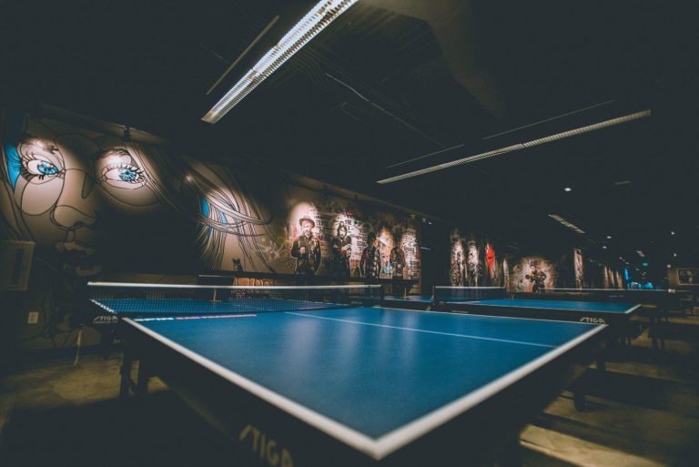 Setarea 1, mingile tot vin prea repede: robotul nu echipează singur sala de tenis de masă Setarea 1, mingile tot vin prea repede: robotul nu echipează singur sala de tenis de masă